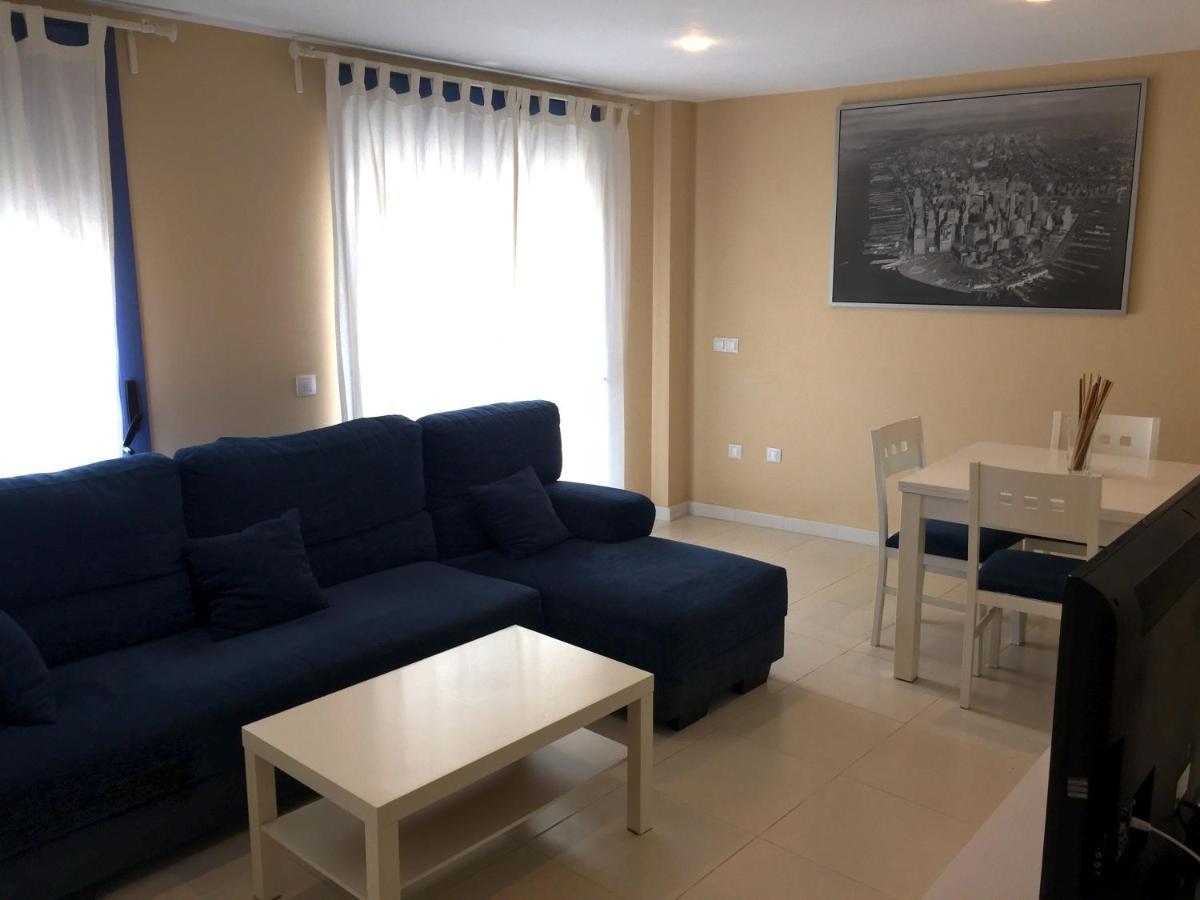 Tarifa Apartamento Piscina Ideal Familia Ninos Bagian luar foto