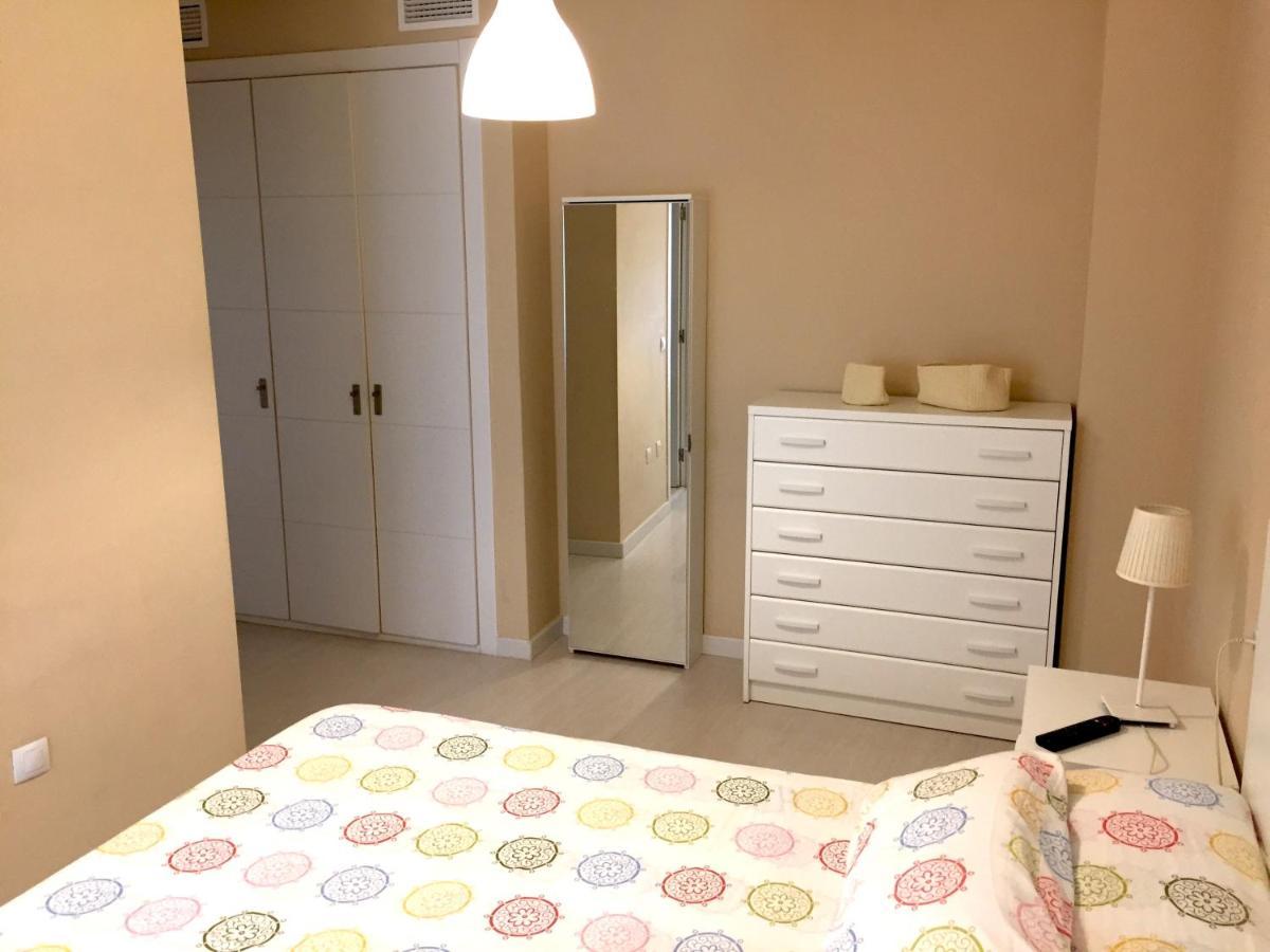 Tarifa Apartamento Piscina Ideal Familia Ninos Bagian luar foto
